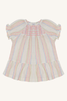 Hust&Claire - HCKatinka Hello gestreiftes Kleid